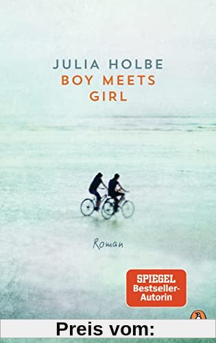 Boy meets Girl: Roman. Die Bestsellerautorin mit ihrem neuen Roman
